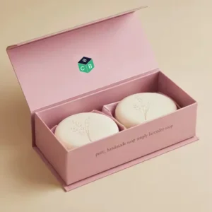 pink soap box
