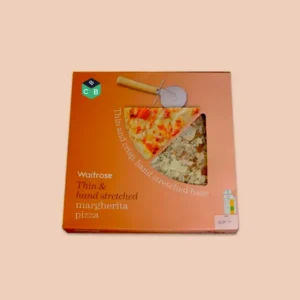 pizza boxes with clear window