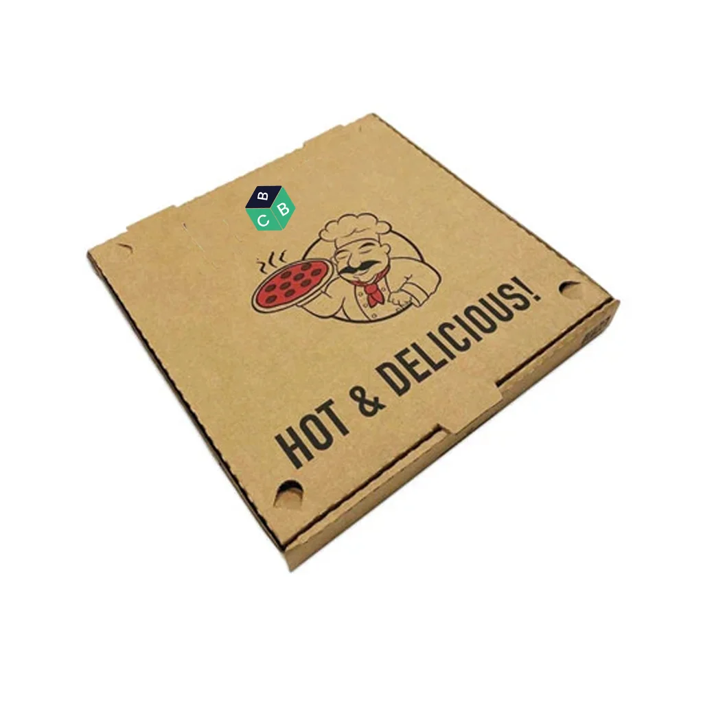 pizza kraft 10 X 10 X 2 boxes