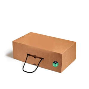 shoe box packaging​
