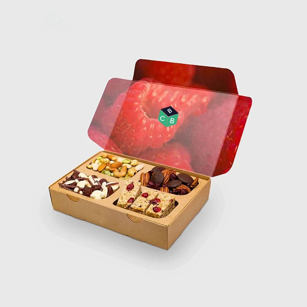 Custom Snack Packaging Boxes - Image 2