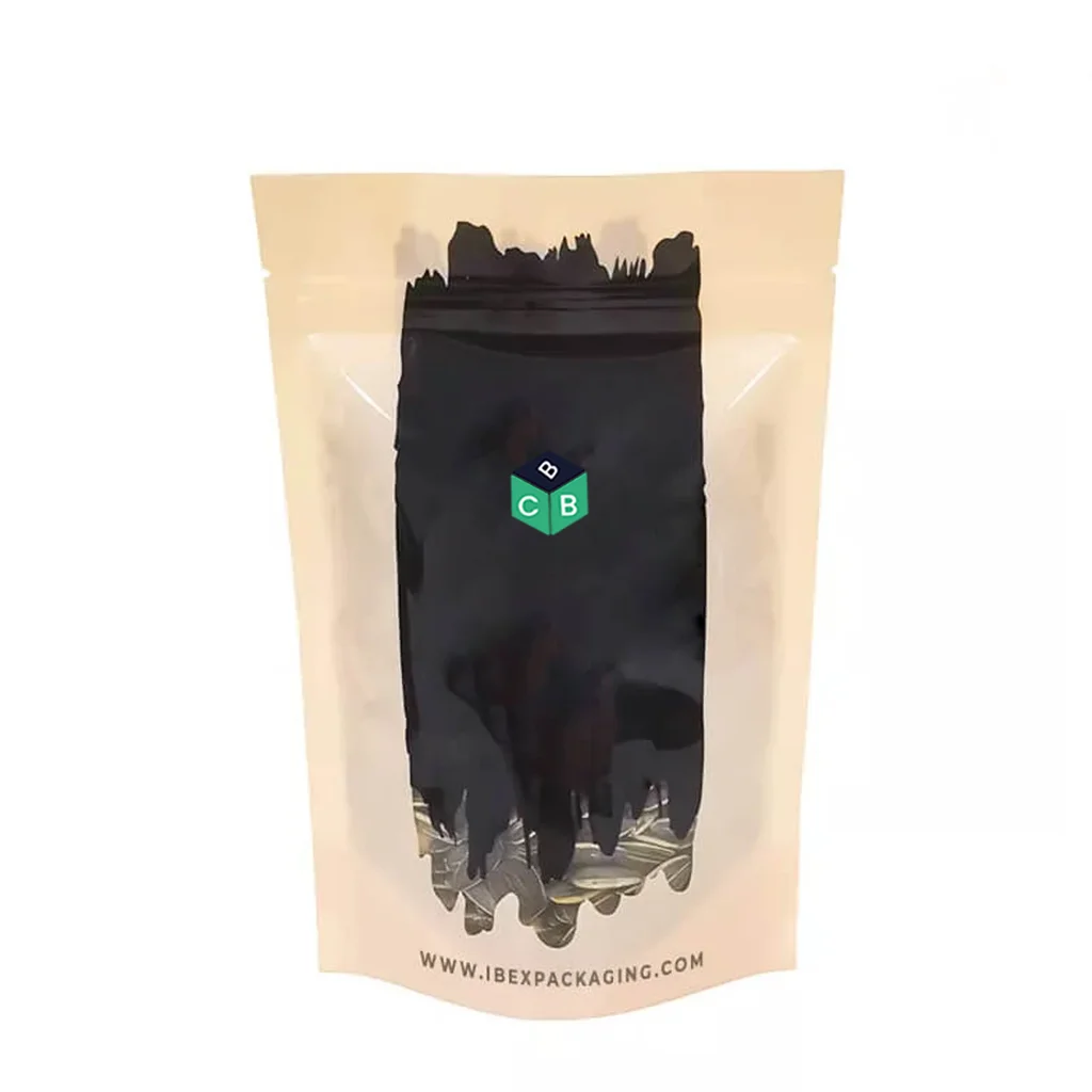 snack mylar bag