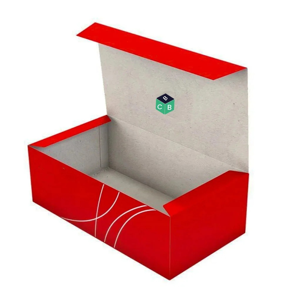 snack packaging box