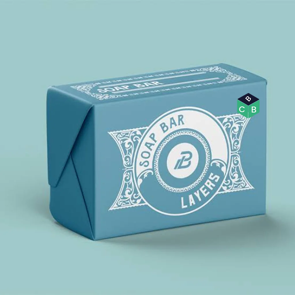 soap bar box