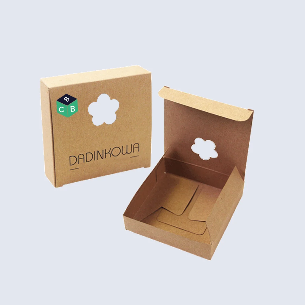 Custpm Soap Die Cut Boxes - Image 3