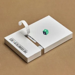 soap boxes with tear strip