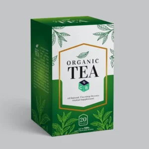 tea box packaging