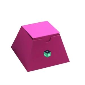 trapezoid box