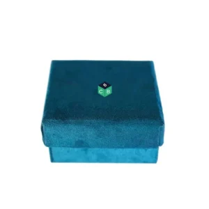 velvet boxes with lids