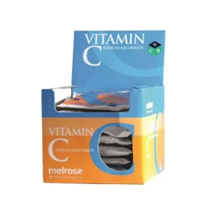 vitamin box packaging