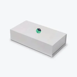 white makeup box