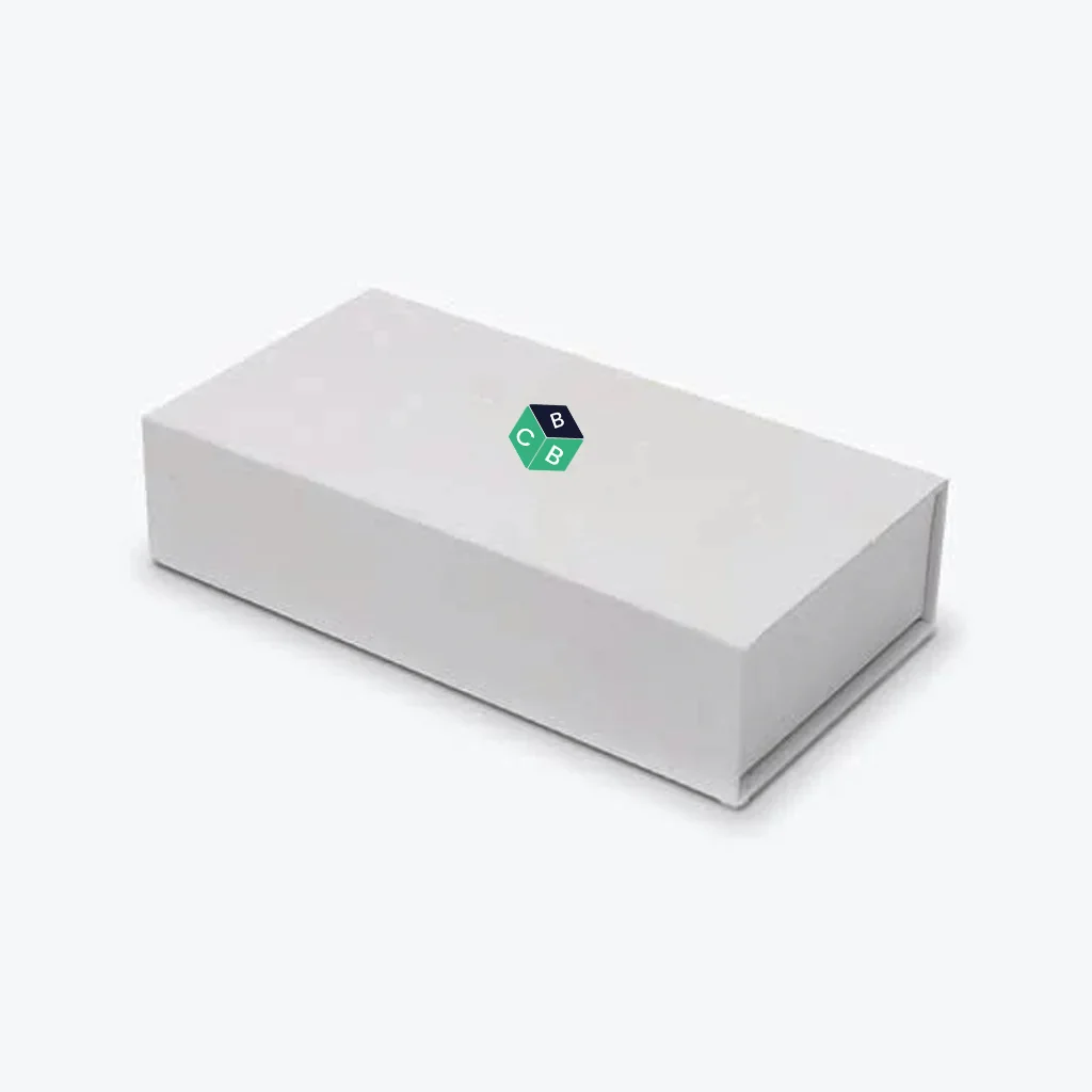 white makeup box