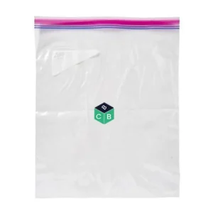 zip lock bags