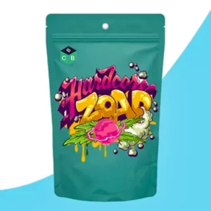 zoap mylar bags​