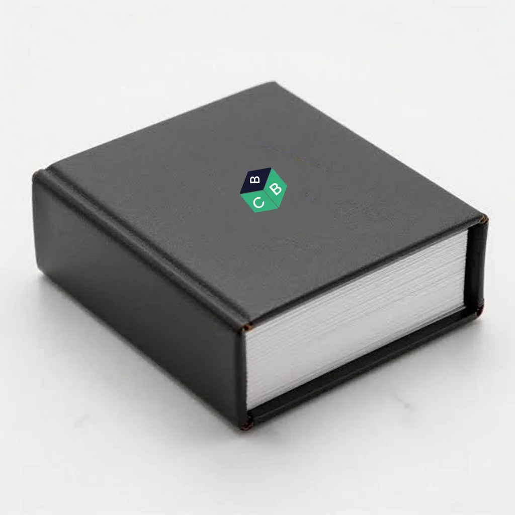 booklet rigid boxes