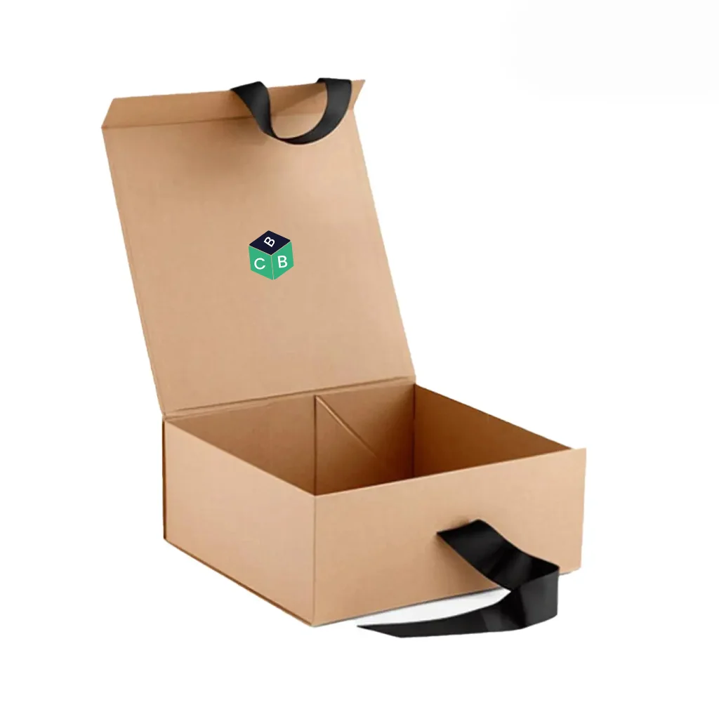 collapsible rigid box