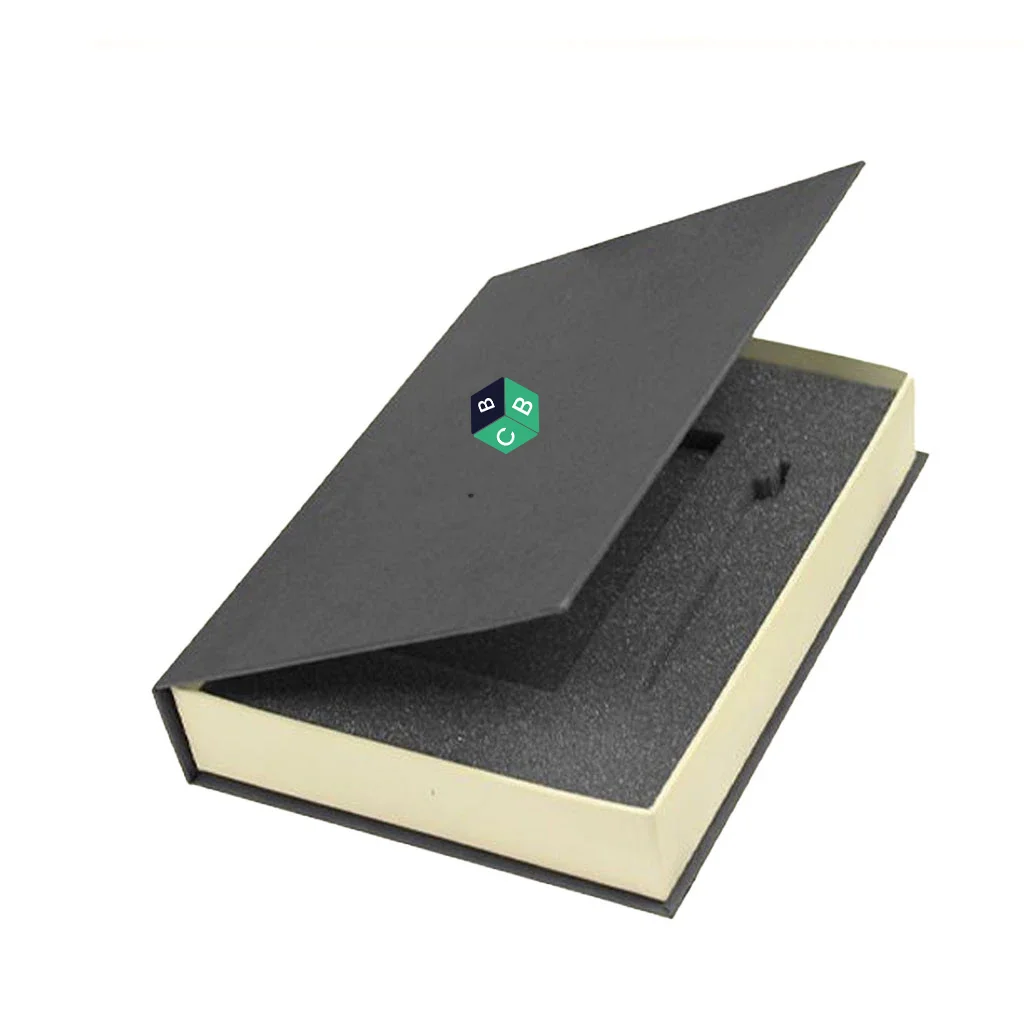 Custom Booklet Rigid Boxes - Image 2