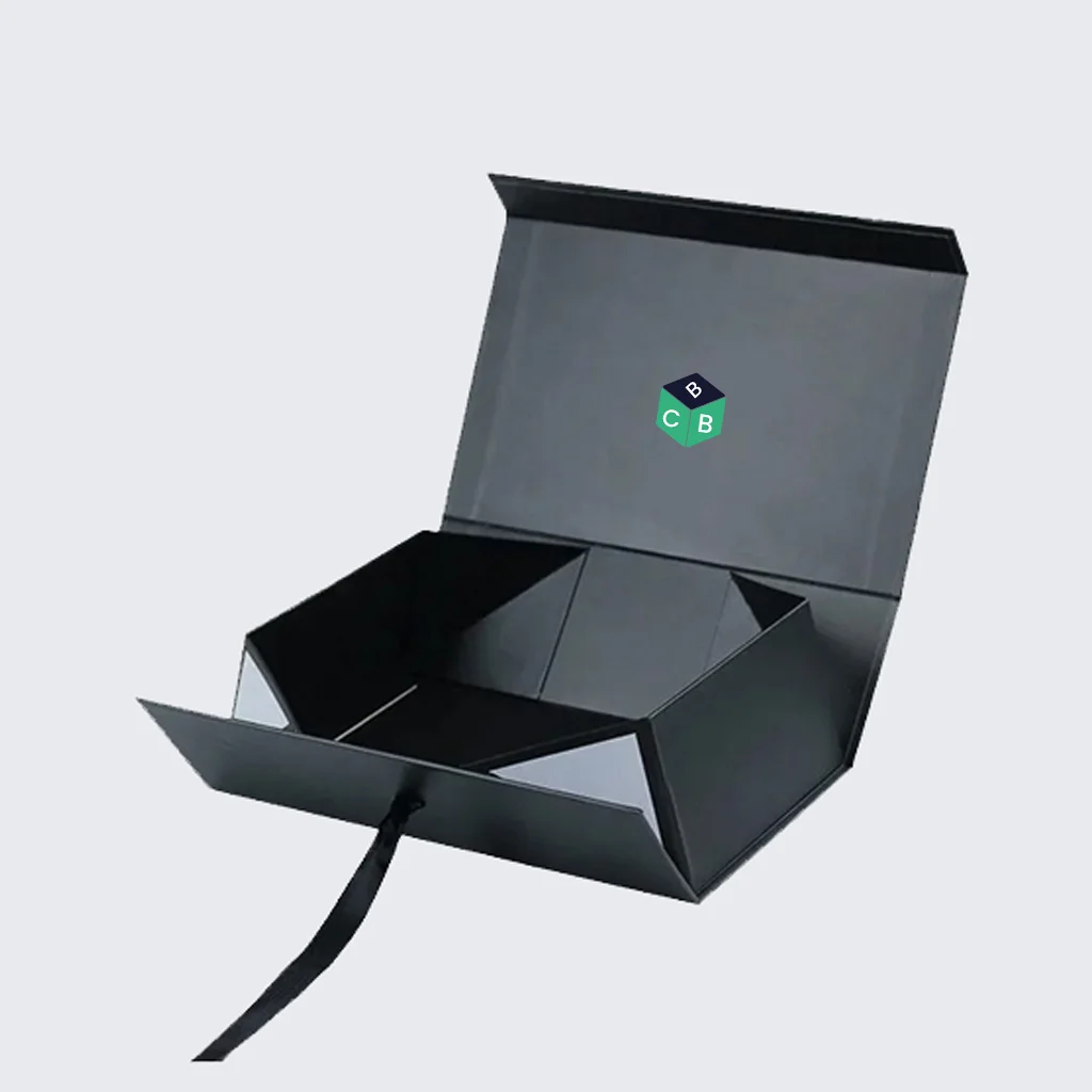 custom collapsible rigid box