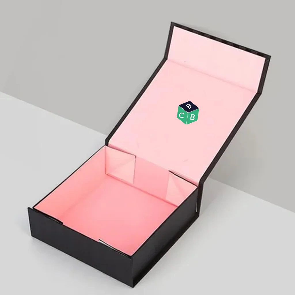 custom collapsible rigid boxes