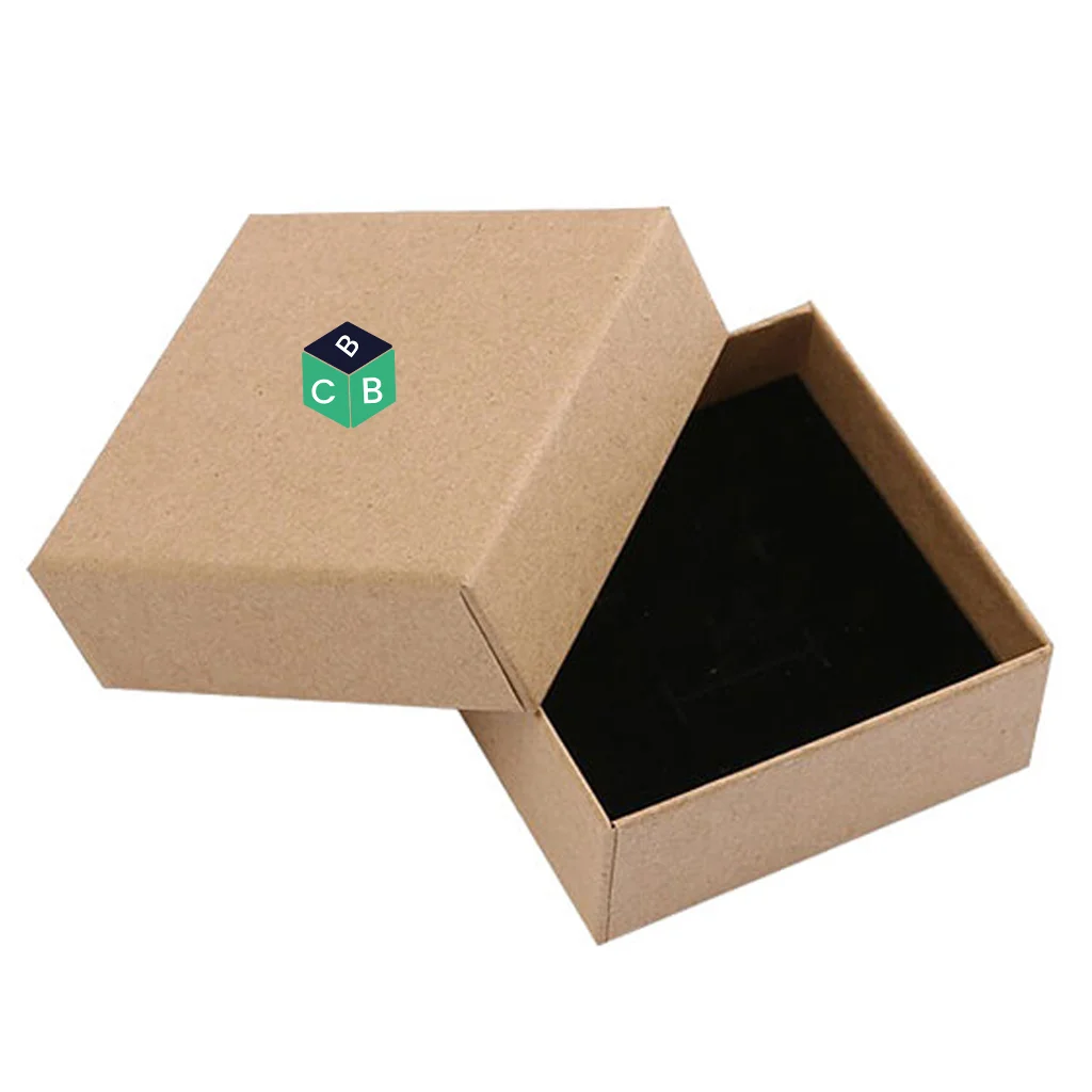 Custom Kraft Rigid Boxes - Image 2