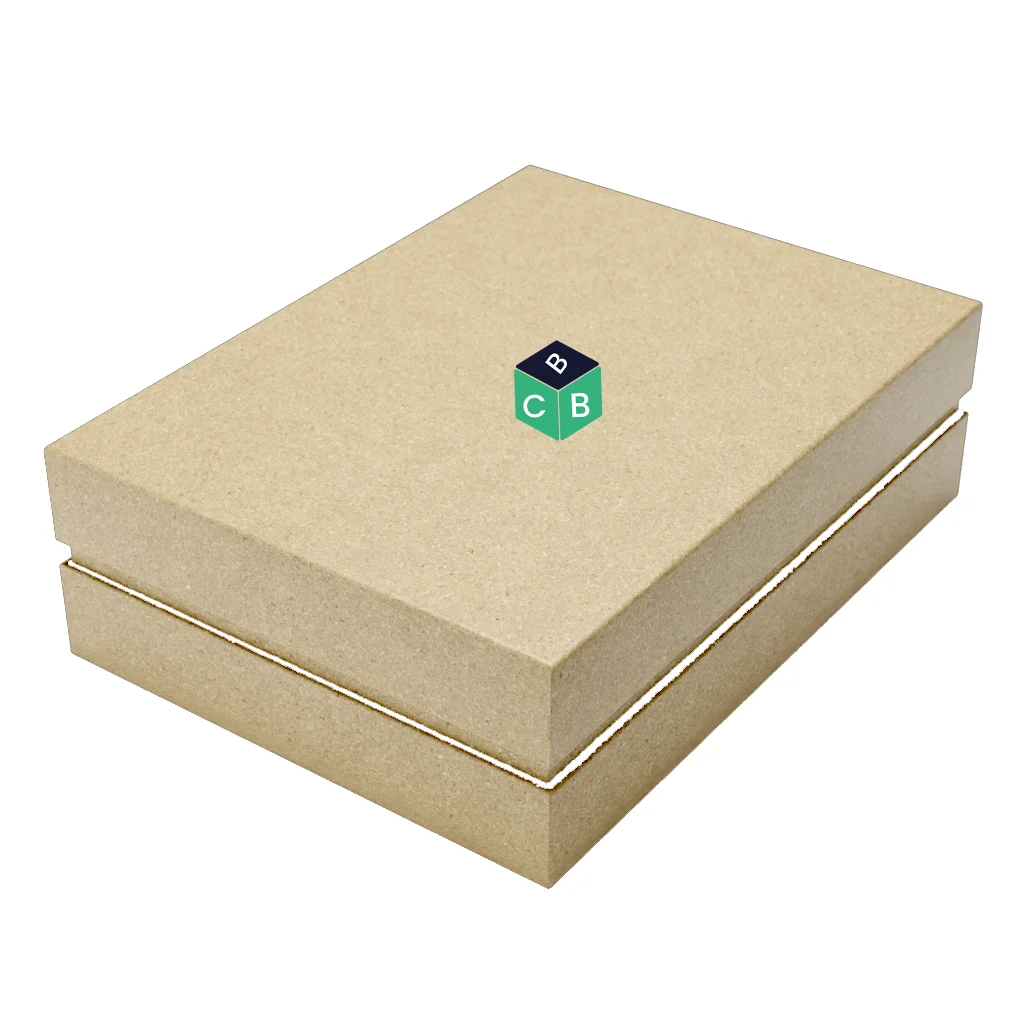 custom kraft rigid boxes