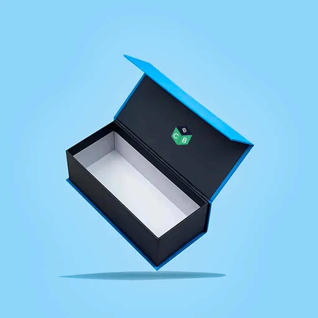 custom luxury rigid box