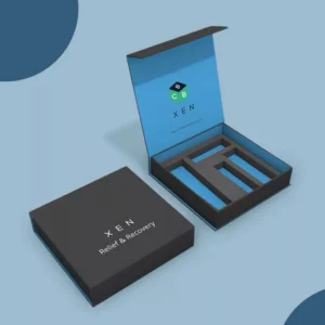 custom luxury rigid boxes