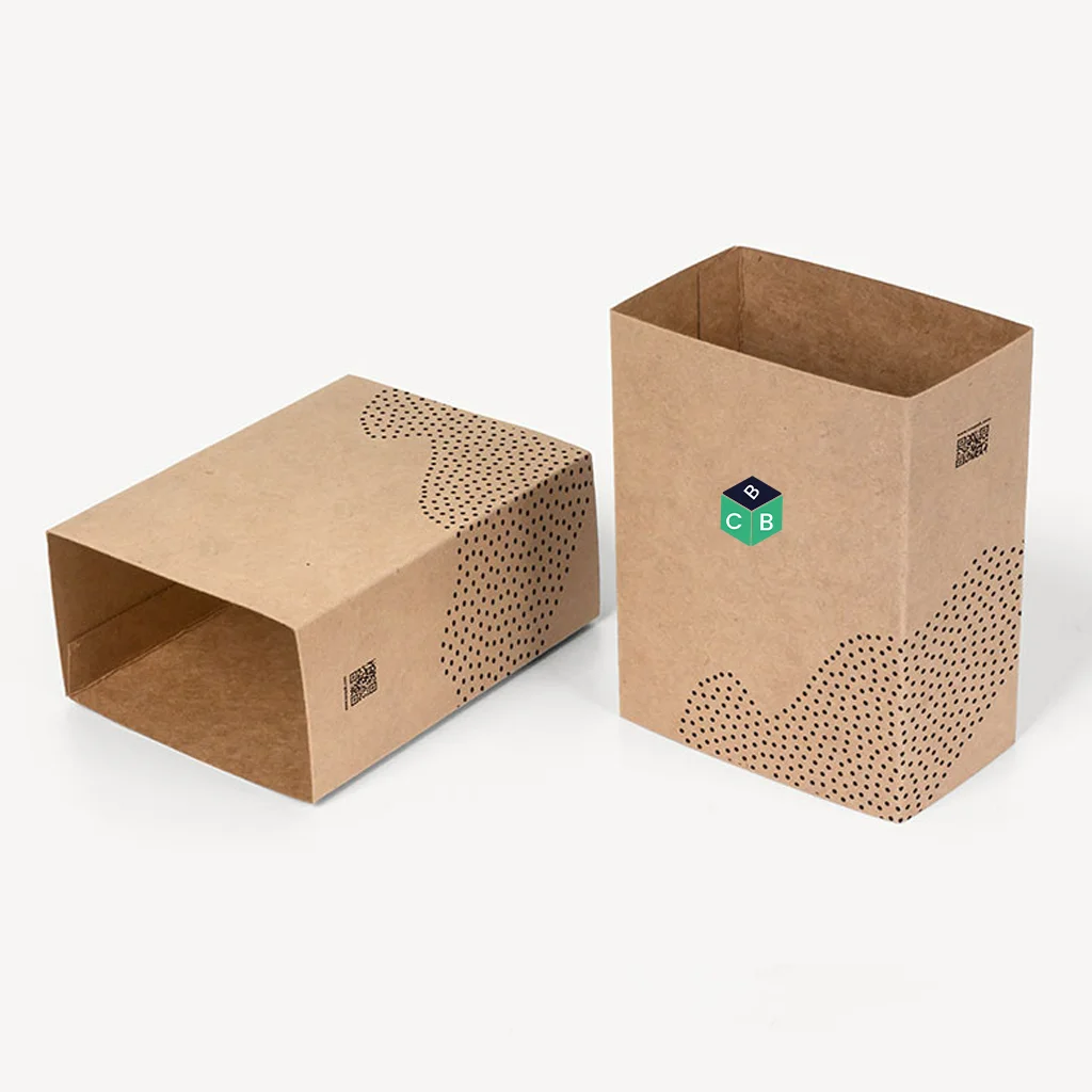 custom packaging sleeve