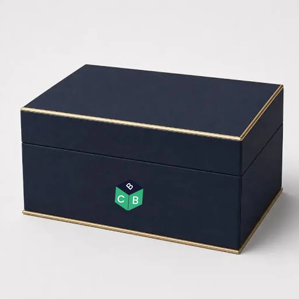 custom rigid box with lid