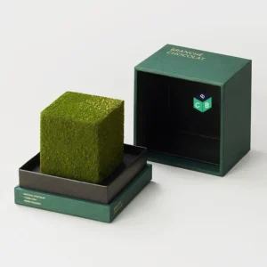 custom rigid cake boxes