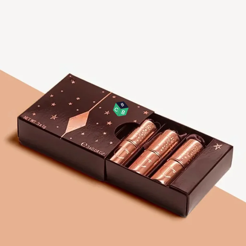 custom rigid lipstick boxes