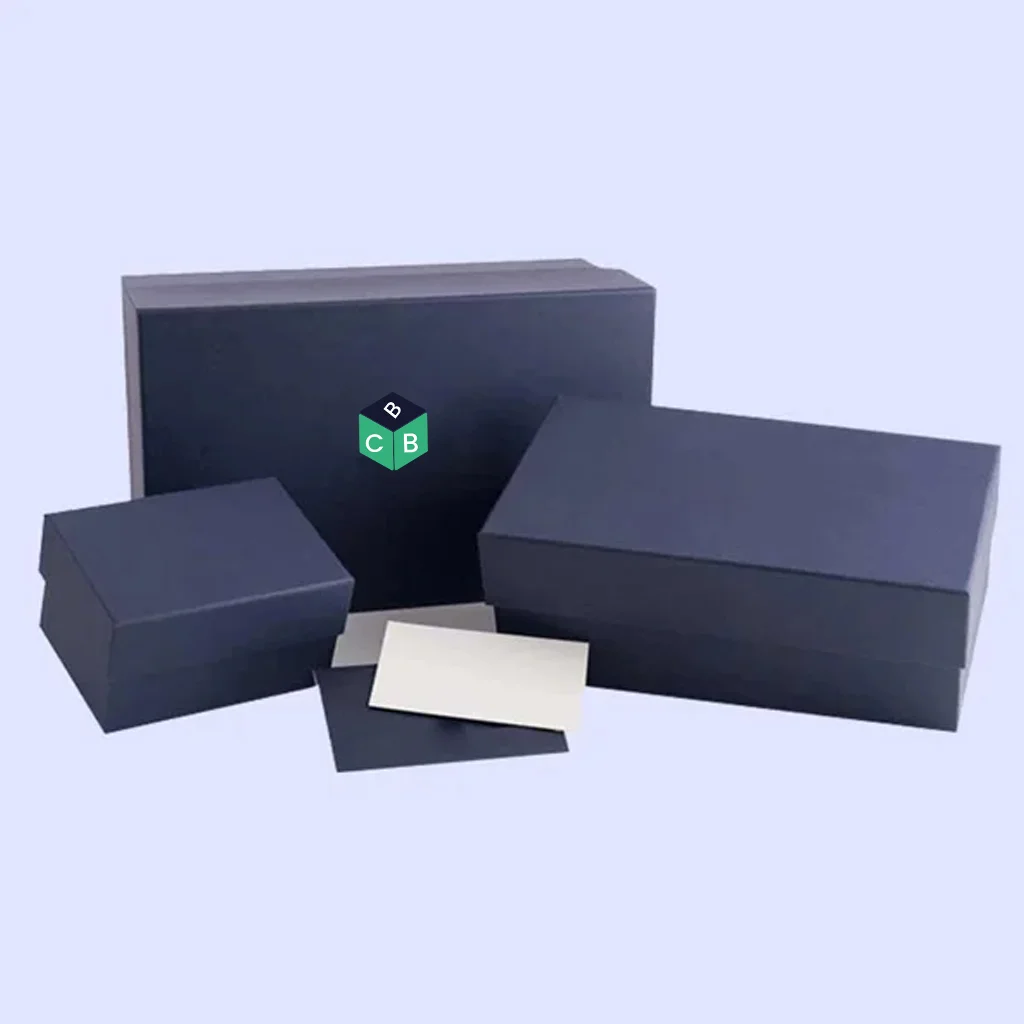 custom rigid magnetic box