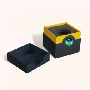 custom shoulder neck rigid boxes