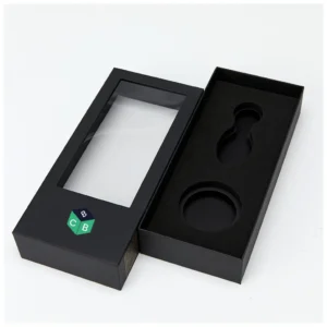 custom window rigid boxes