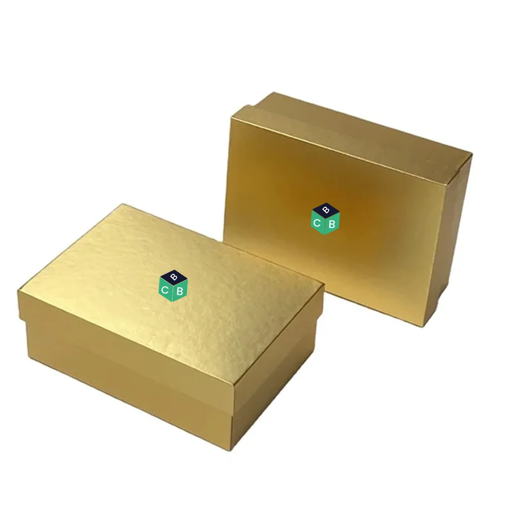Custom Gold Foil Boxes - Image 4