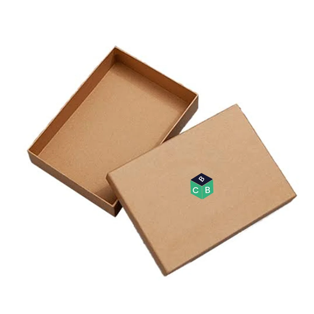 kraft rigid boxes