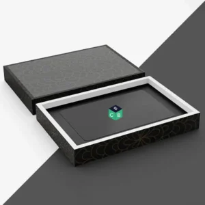 rigid business card boxes