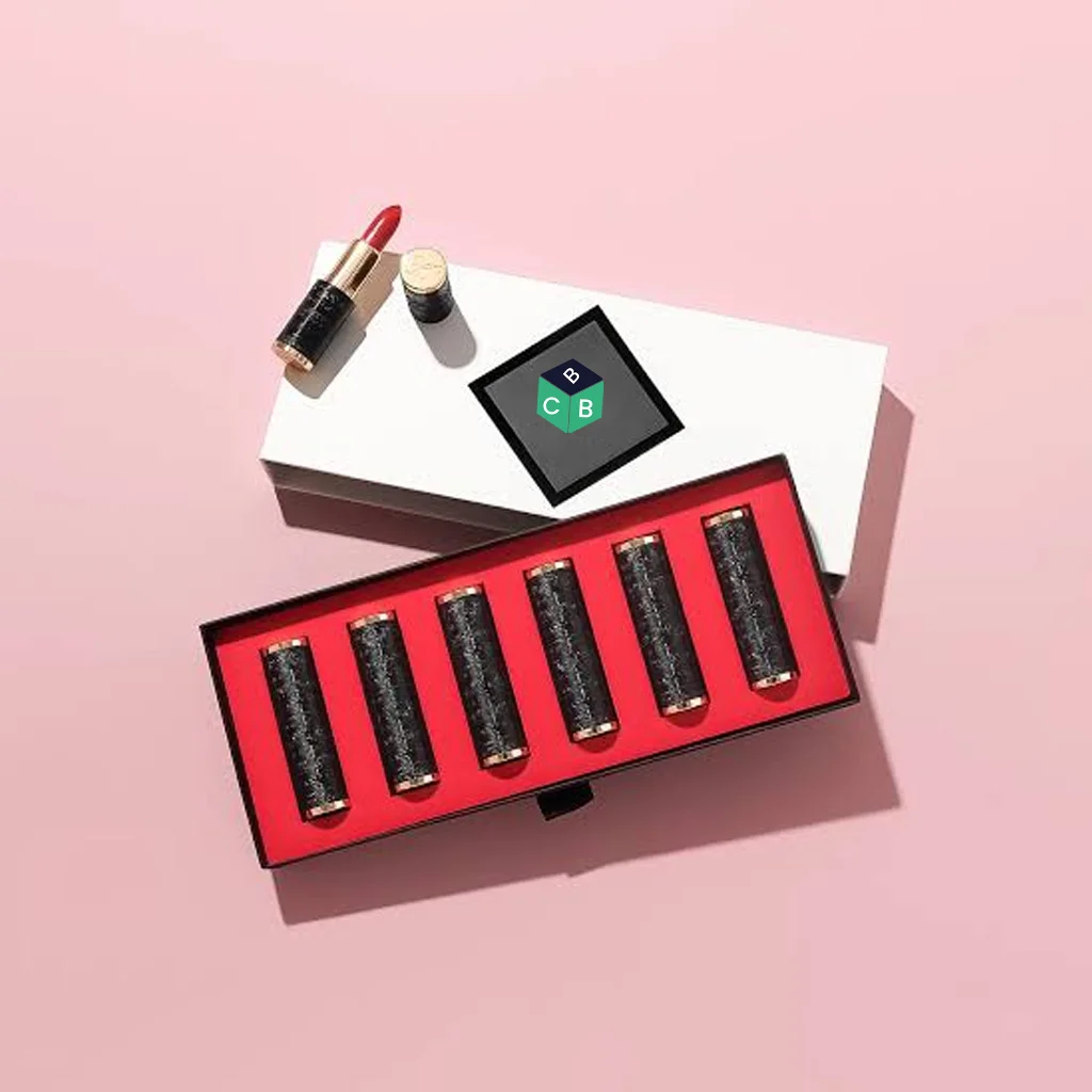 Custom Rigid Lipstick Boxes - Image 2