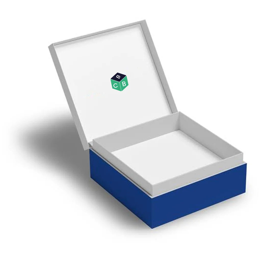 rigid product box
