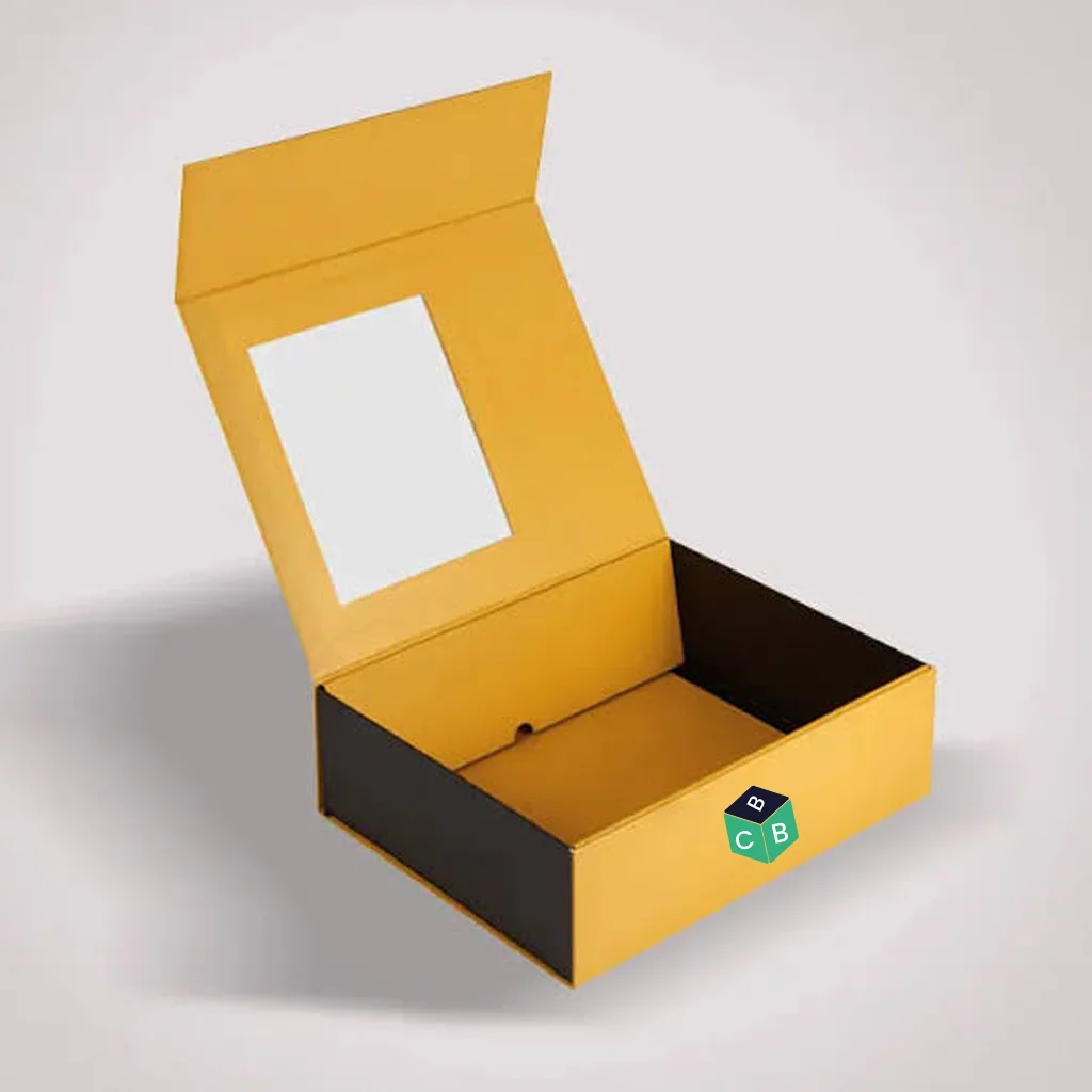 rigid product boxes