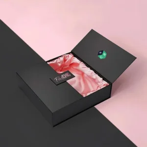 satin lined box