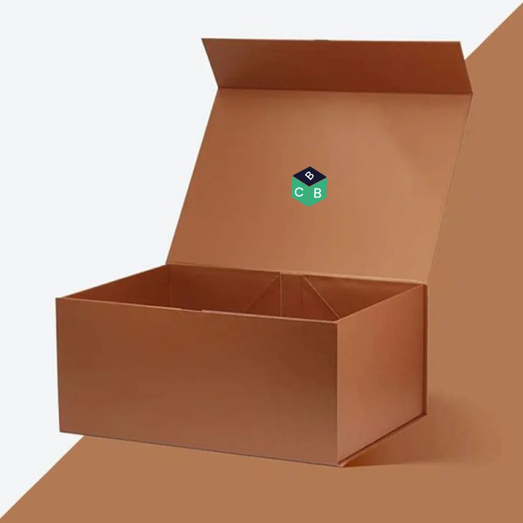 single color rigid box