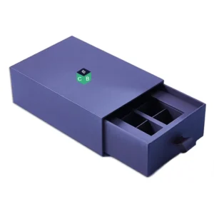 sliding box