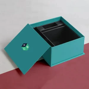 turned edge box